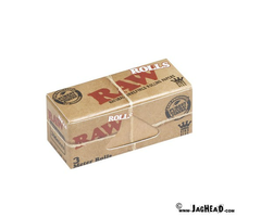 Raw Raw Rolls