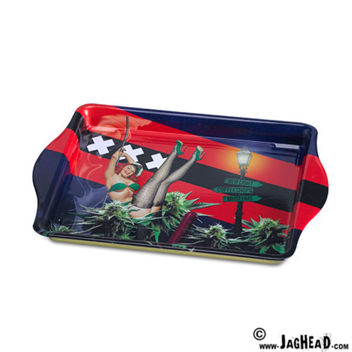 Old School Amsterdam Tray