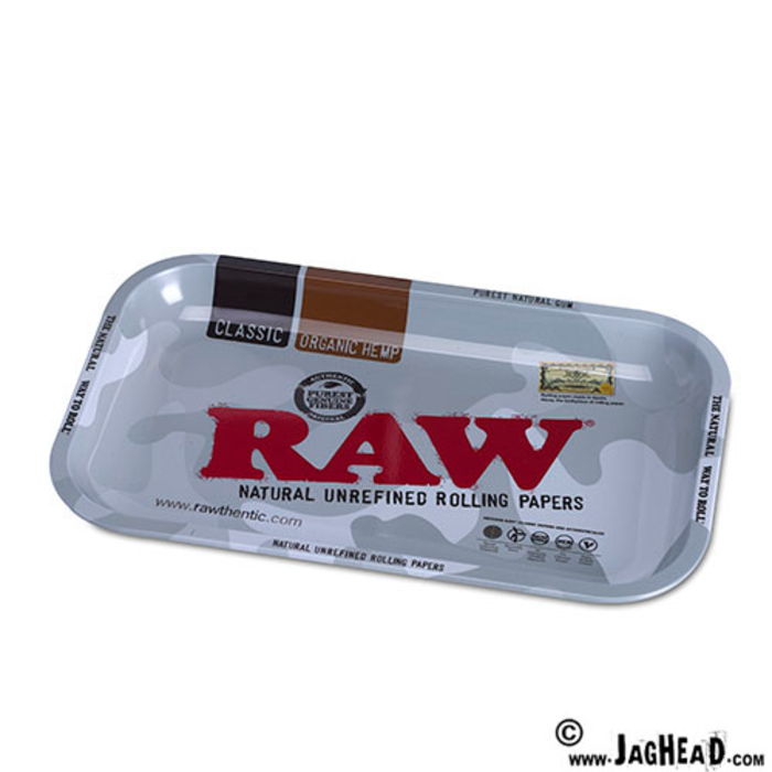Raw Raw metal Camu tray