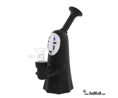 Samurai silicone bong