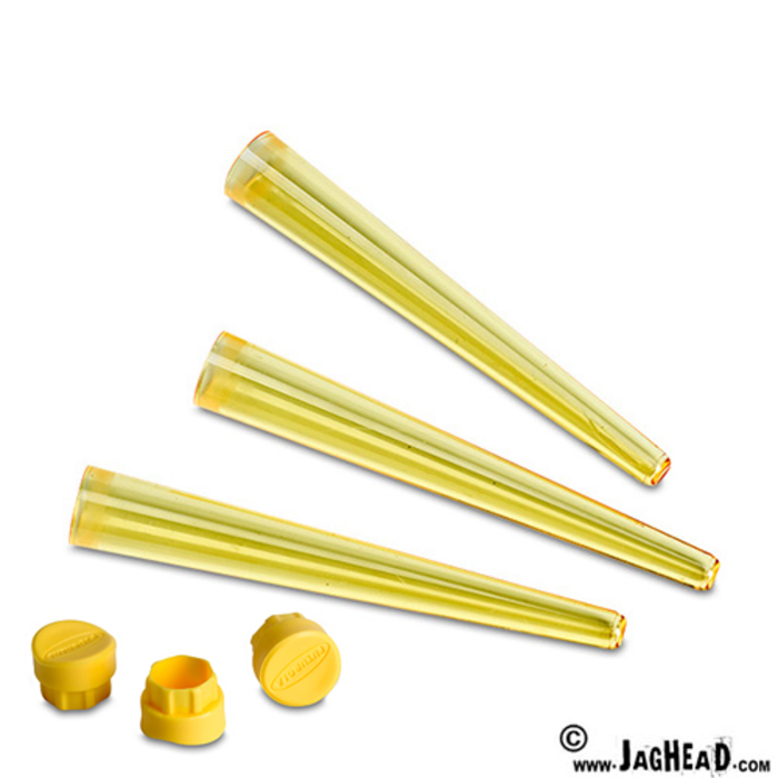 Futurola Gele Futurola Buisjes met gele dop