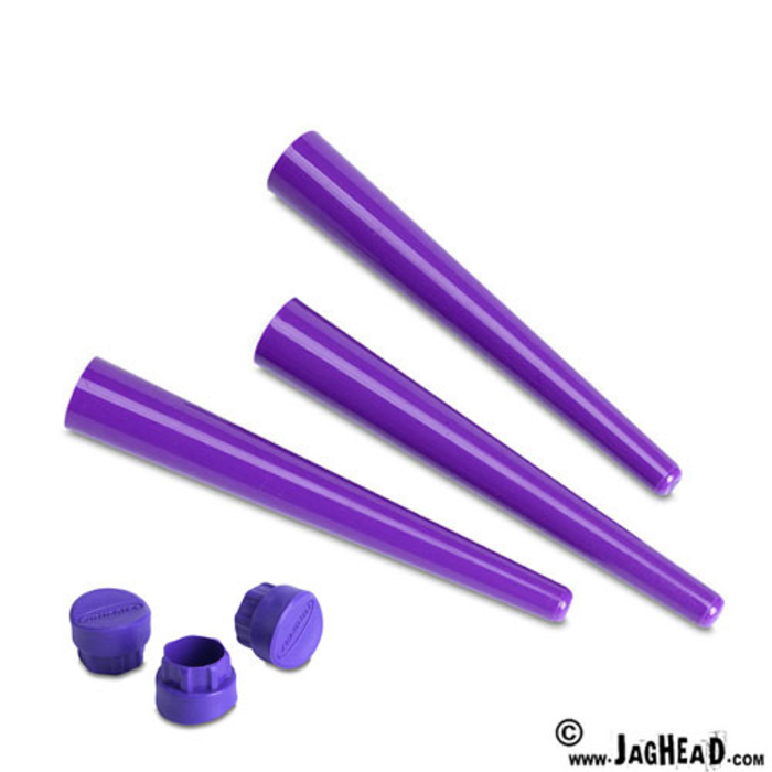 Futurola Paarse Futurola Buisjes met paarse dop