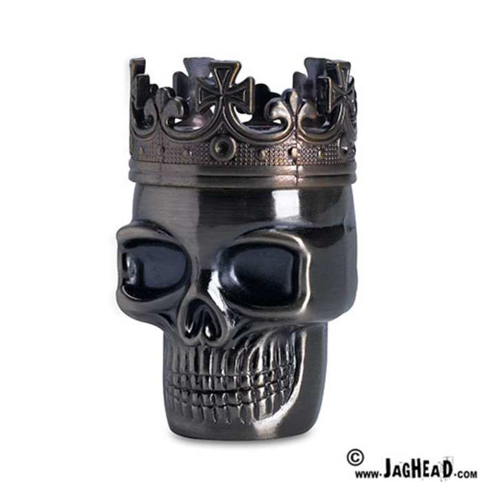 King Skull Metalen Grinder