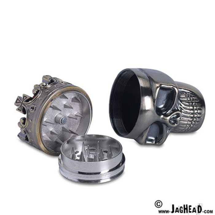 King Skull Metalen Grinder