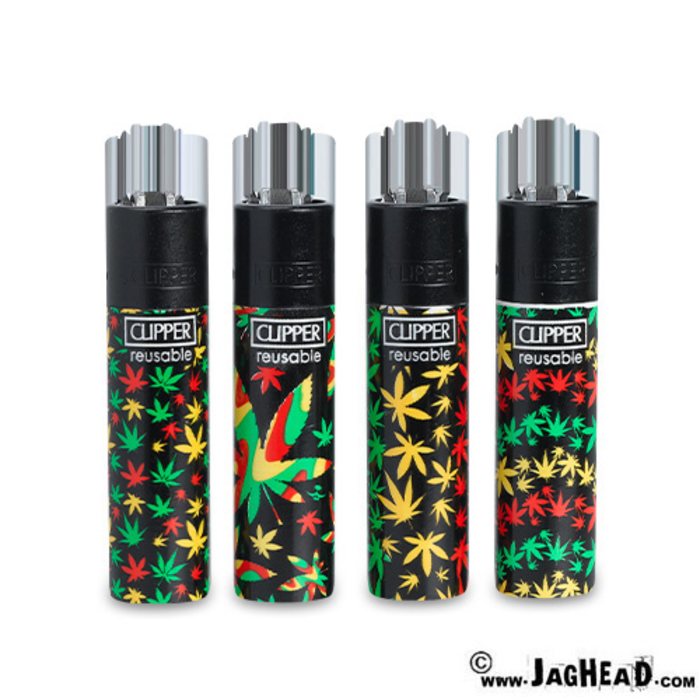 Clipper Clipper Rasta Weedleaf