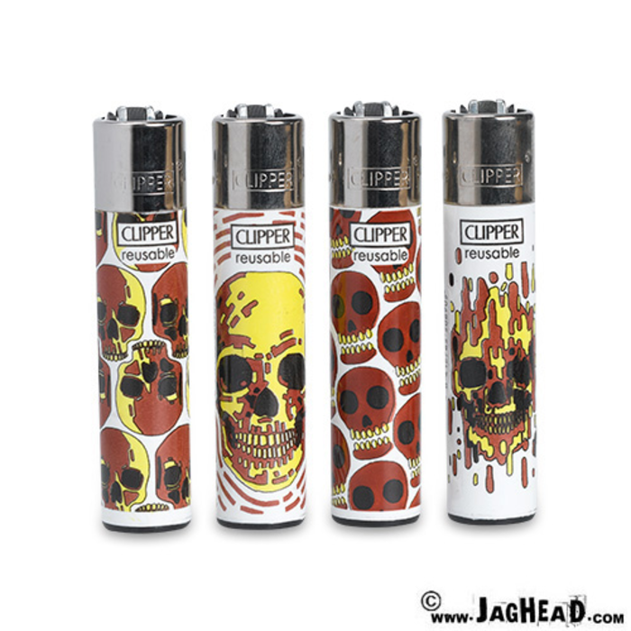Clipper Clipper Skulls