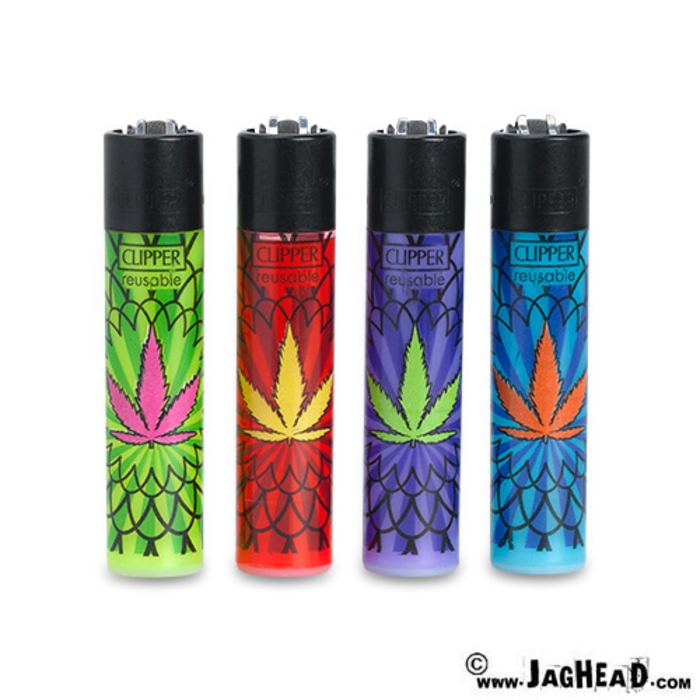 Clipper Clipper Coloured Weedleaf