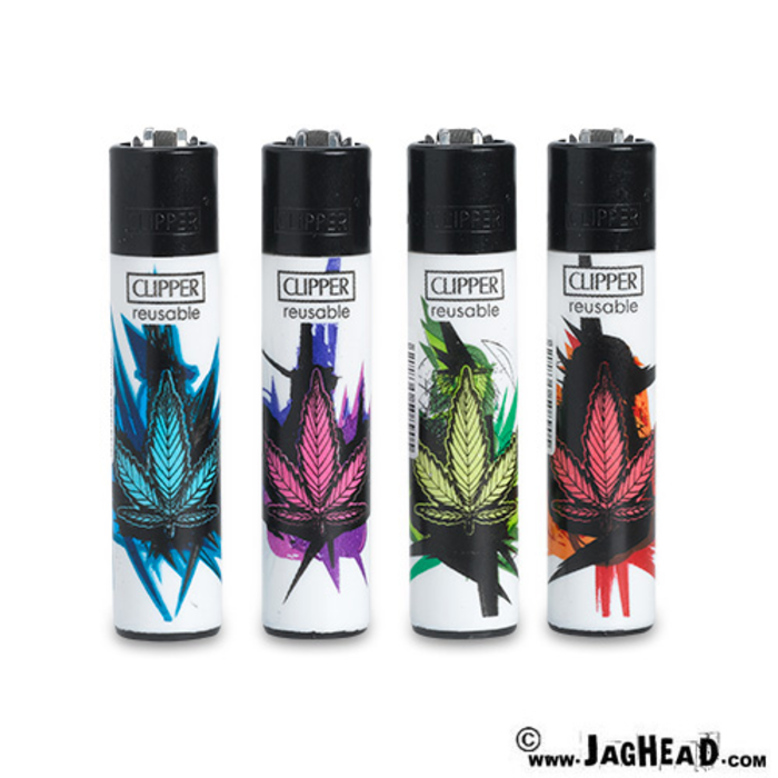 Clipper Clipper weedleaves