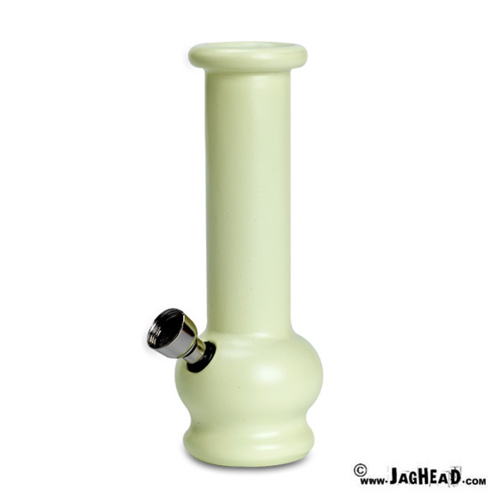 Keramieken gekleurde bong