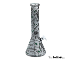Glazen Dollar Bill Bong