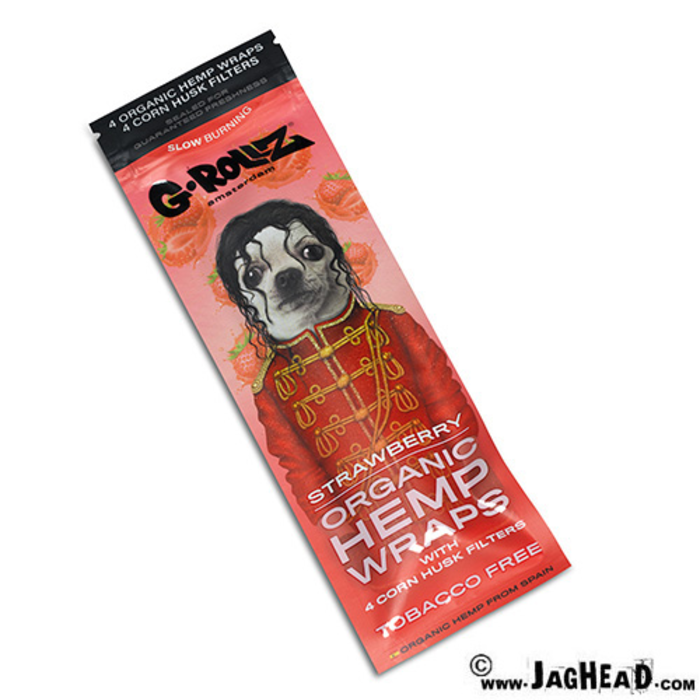 G-Rollz Hemp Strawberry