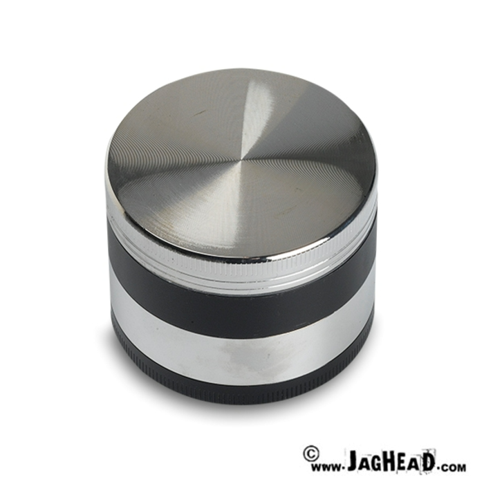 Aluminium grinder
