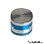 Aluminium grinder