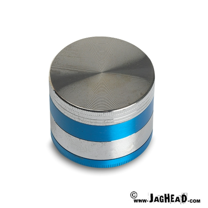 Aluminium grinder