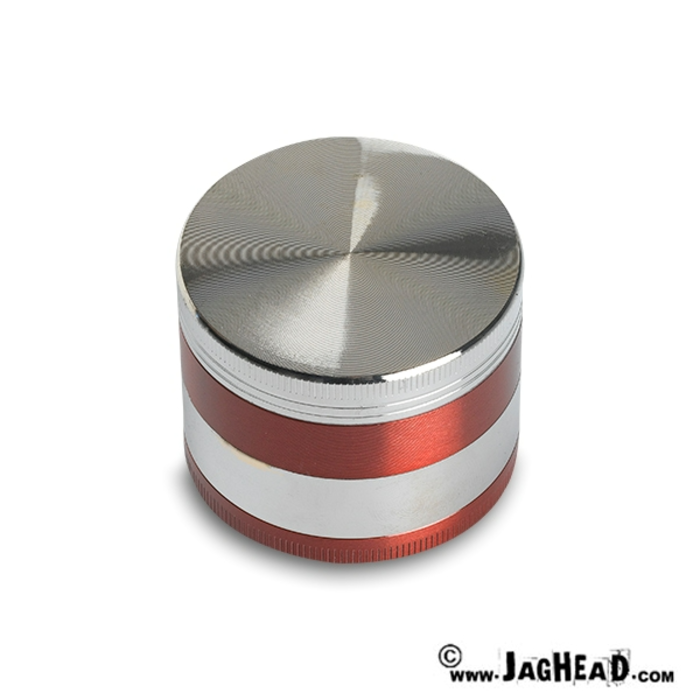 Aluminium grinder