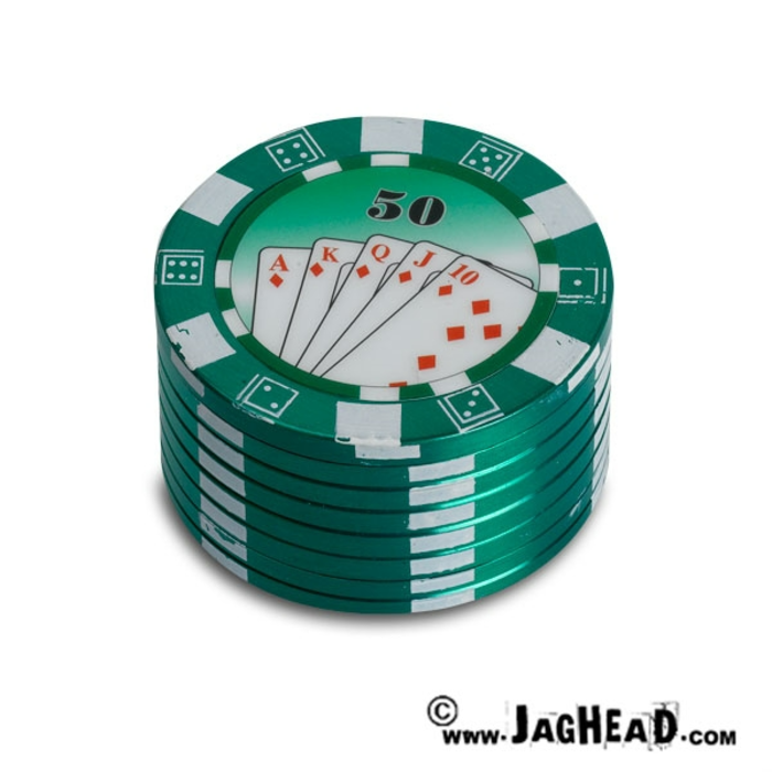 Aluminium Poker Grinder