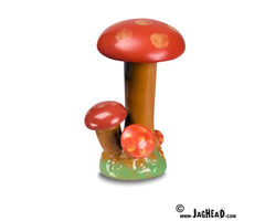 Magic Mushroom Bong