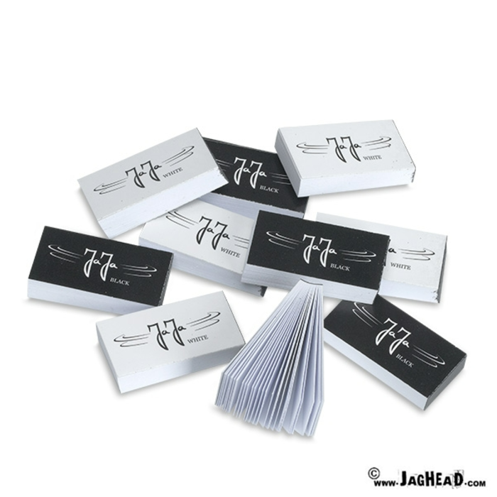 JaJa JaJa Mini Filtertips Black & White