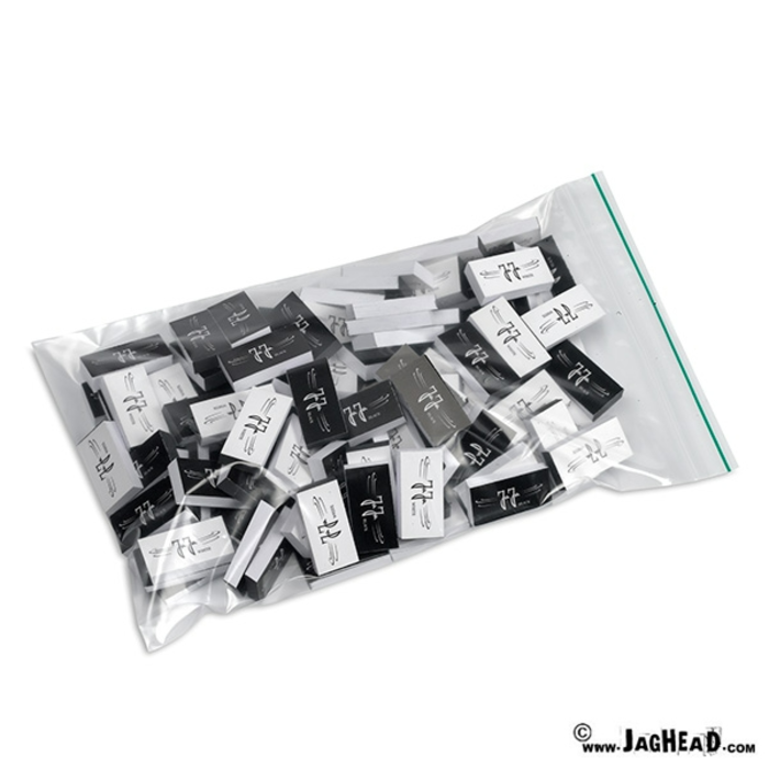 JaJa JaJa Mini Filtertips Black & White