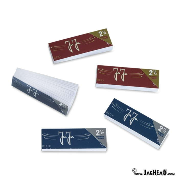 JaJa JaJa Red & Blue Filtertips