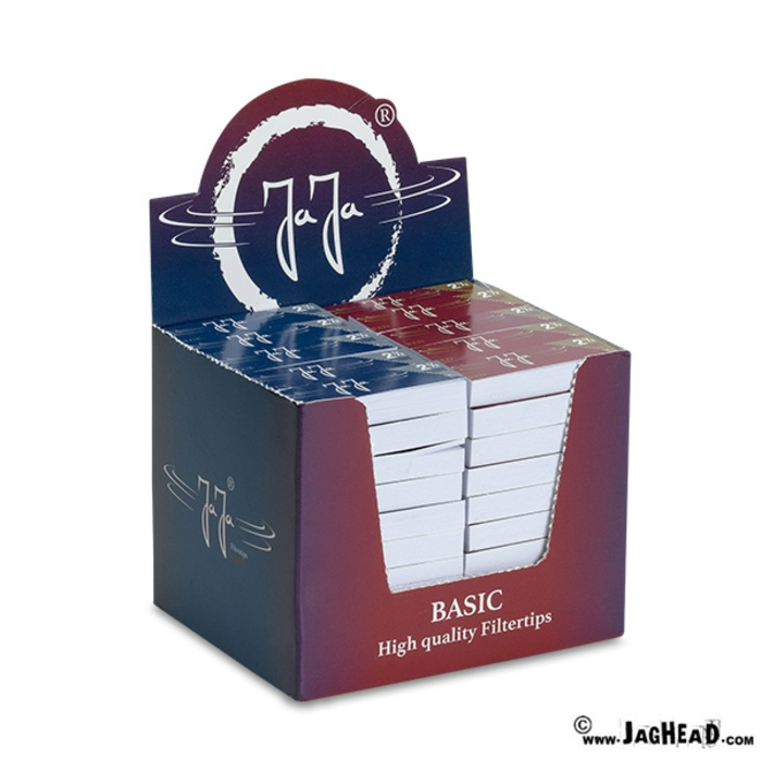 JaJa JaJa Red & Blue Filtertips