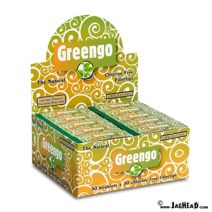 Greengo Greengo Filtertips