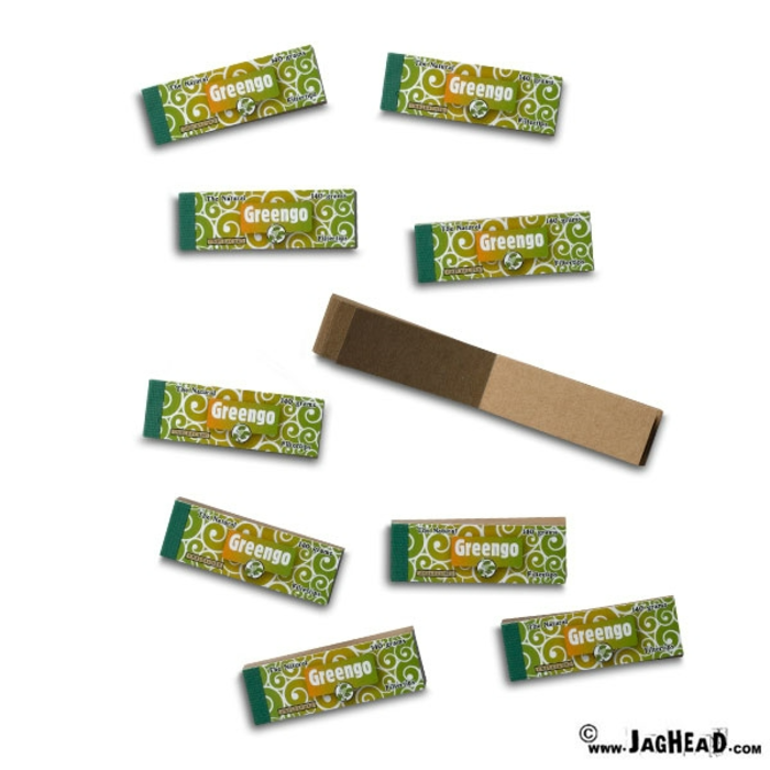 Greengo Greengo Filtertips