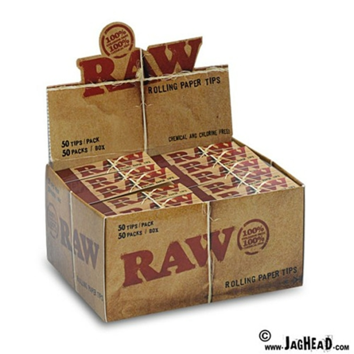 Raw Raw Filtertips