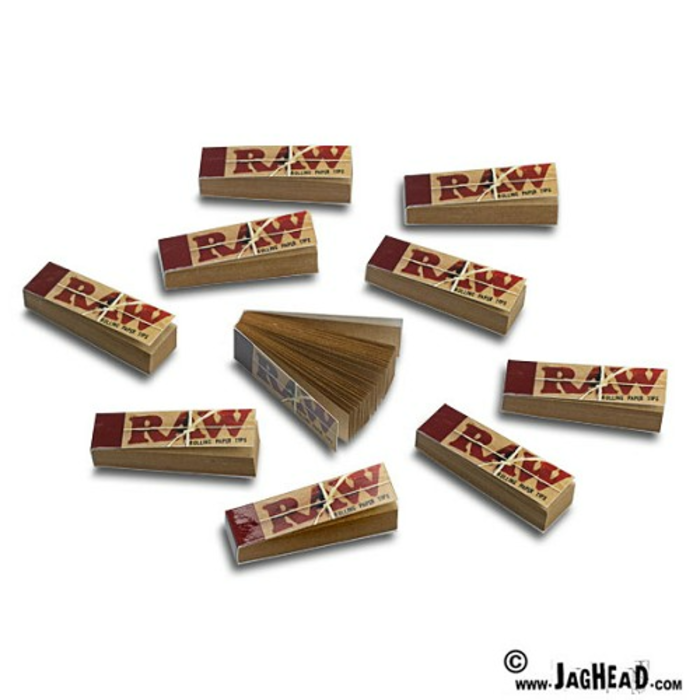 Raw Raw Filtertips