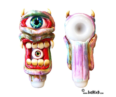 Creepy Oculist Wietpijp