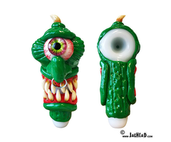 Pickle Monster Wietpijp