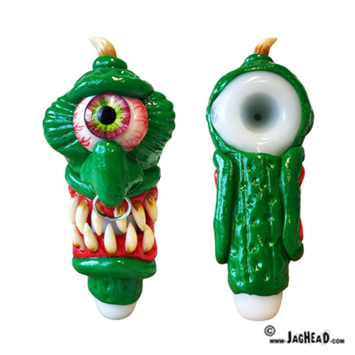 Pickle Monster Wietpijp