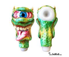 Stoned Monster Wietpijp