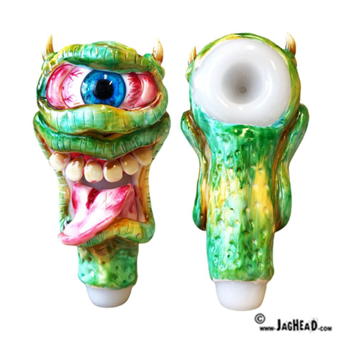 Stoned Monster Wietpijp