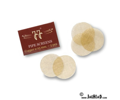 JaJa Messing Pijpscreentjes