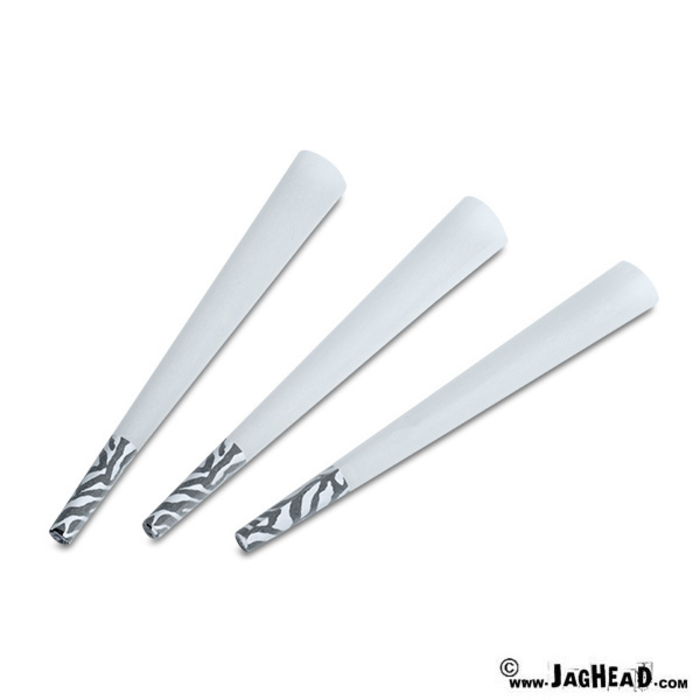 JaJa JaJa Cones Zebra