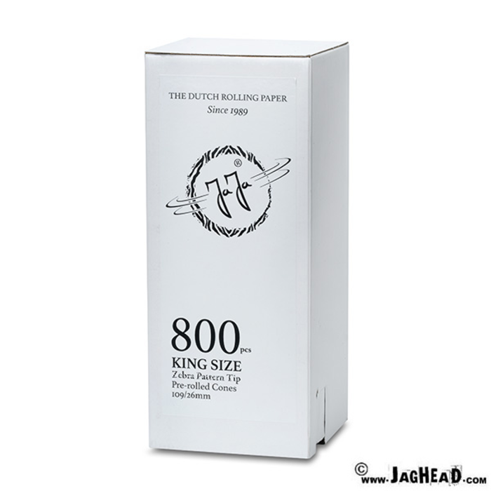 JaJa JaJa Cones Zebra