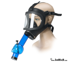 Gasmasker Bong