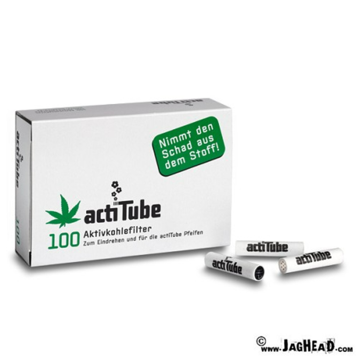 Actitube Regular Filters 8mm