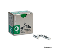 Actitube Extra Slim Filters 6mm