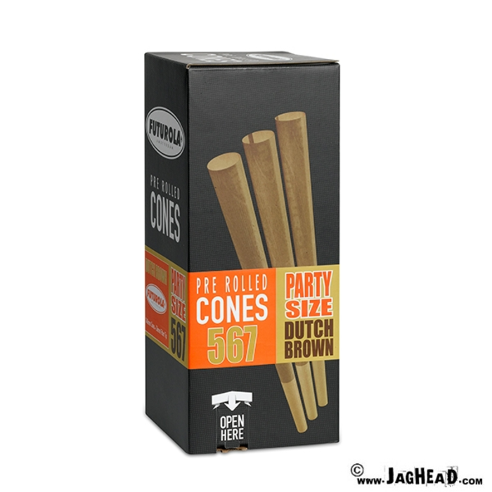 Futurola Futurola jointcones Party Ongebleekt