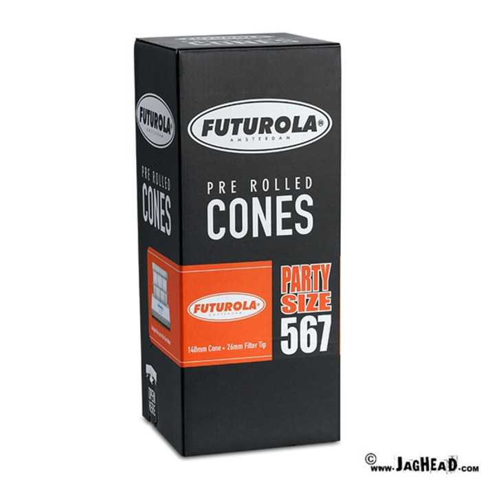 Futurola Futurola jointcones party