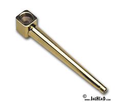 Metalen Puurpijp Goud