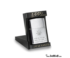 Zippo Zippo Aansteker Zilver