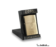 Zippo Zippo Aansteker Goud