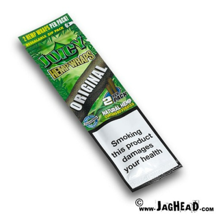 Juicy Jay’s Juicy Jay’s Hemp Wraps Original