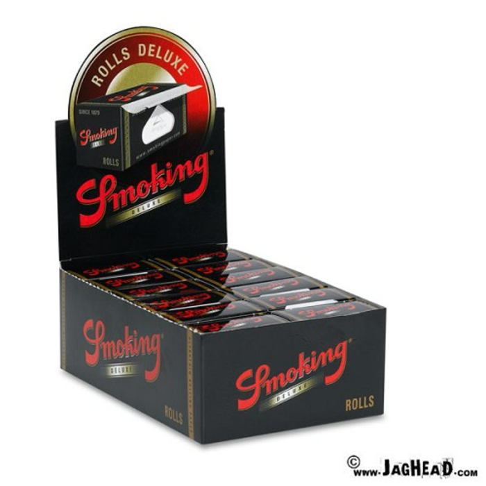 Smoking Deluxe Rolls