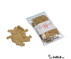 Zak Unbleached Filtertips