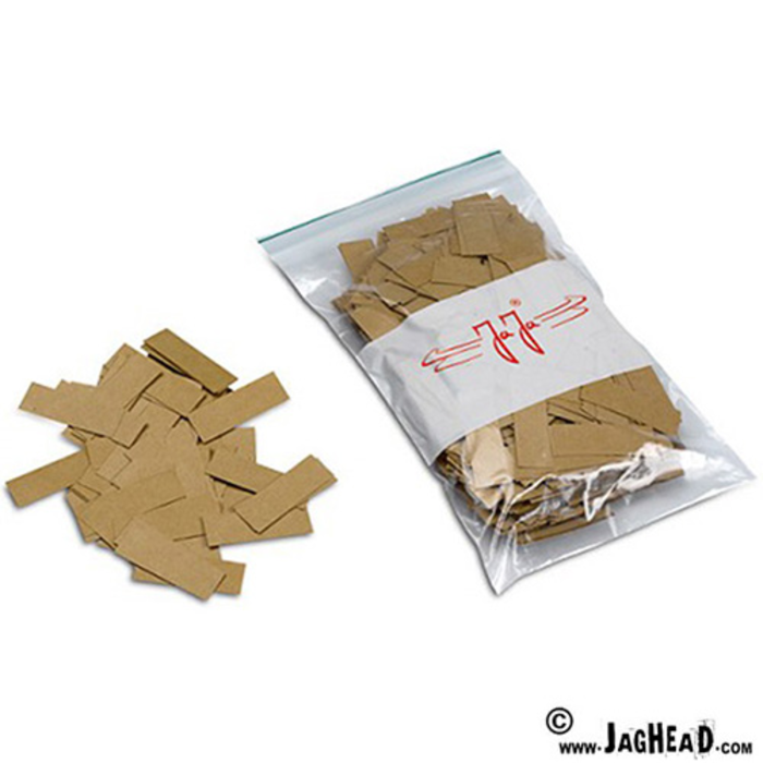 Zak Unbleached Filtertips