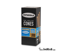 Futurola Futurola ongebleekte jointcones